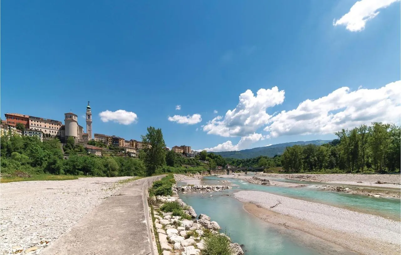 Holiday home Baita Lamon Italy