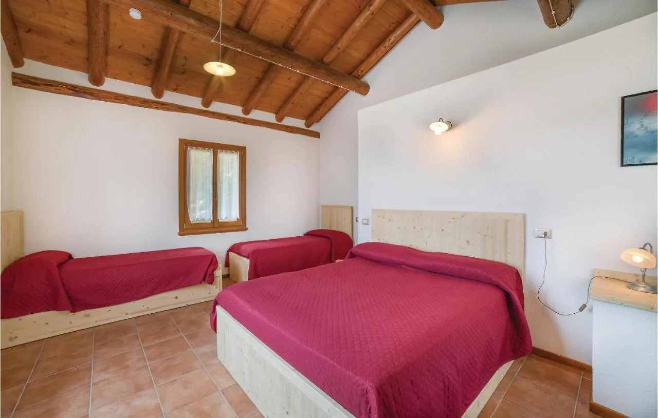 Holiday home Baita Lamon