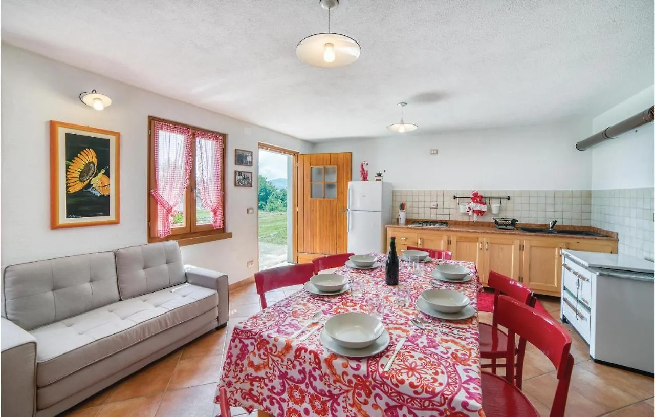 Baita Lamon Holiday home